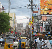 calle de Madurai