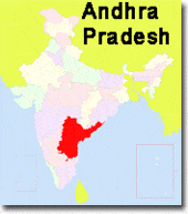 situacion de Andhra Pradesh