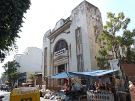 Sinagoga en Ahmedabad