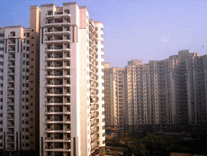 Complejo residencial en Gurgaon