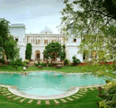Palacio Pataudi en haryana