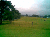 Campo de golf en Shillong