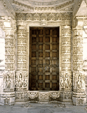 complejo de templos Dilwara