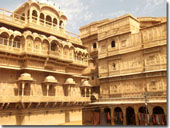 palacio de Jaisalmer
