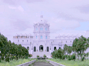 Palacio de Ujjayanta