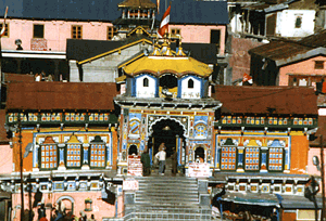 Templo de Badrinath