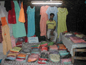 Tienda de telas en Dehradun
