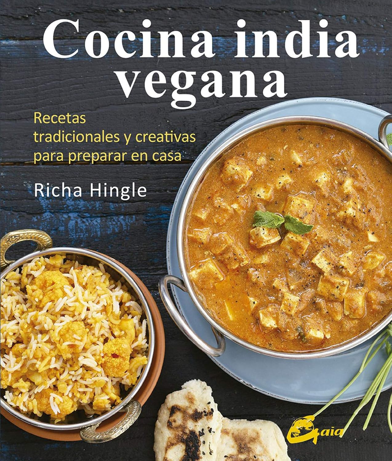 Libro cocina India