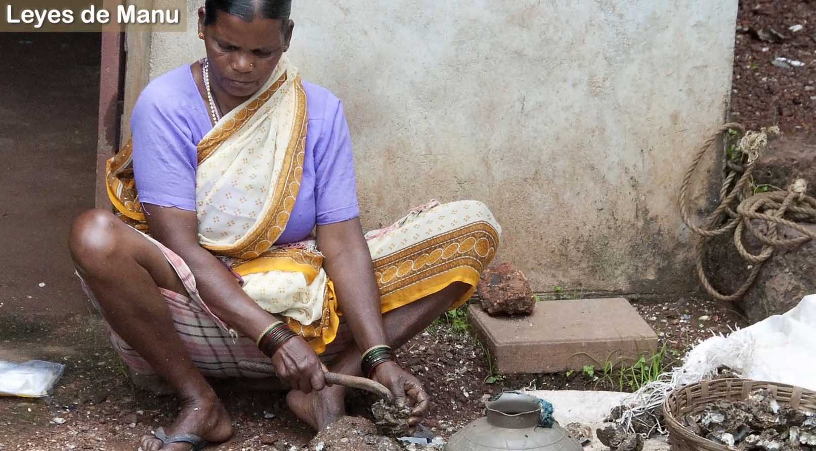 Mujer en las Leyes de Manu